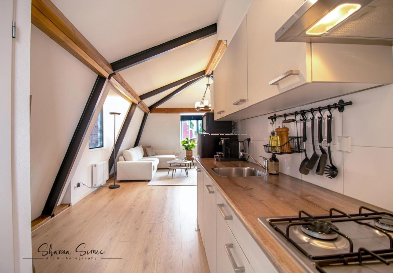 Aparthotel De Koning By Urban Home Stay ألكمار المظهر الخارجي الصورة