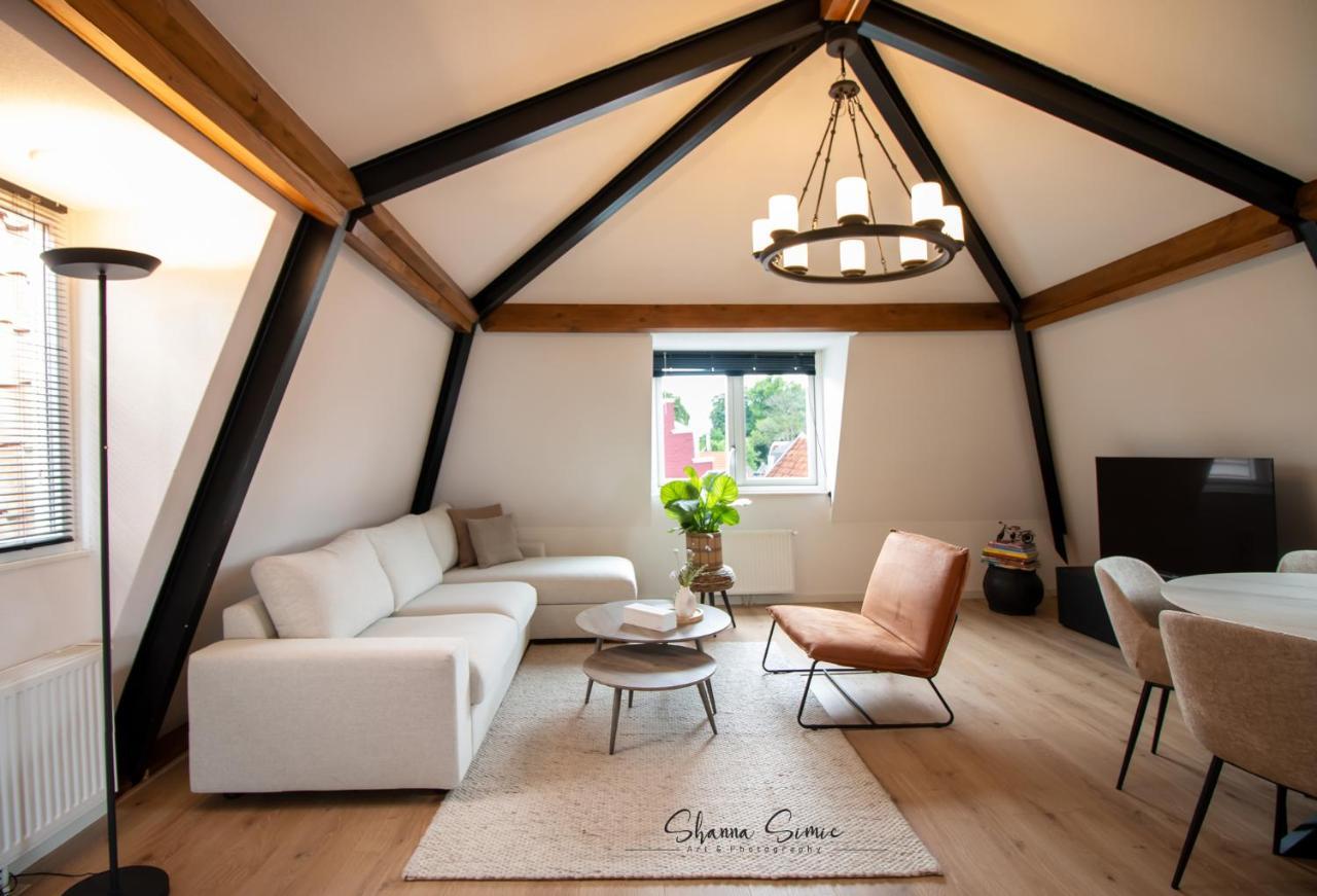 Aparthotel De Koning By Urban Home Stay ألكمار المظهر الخارجي الصورة