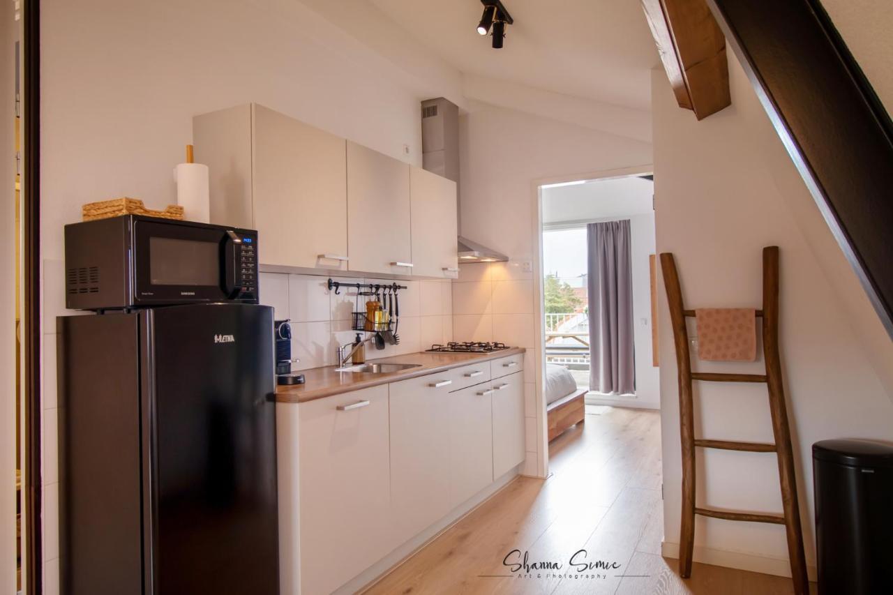 Aparthotel De Koning By Urban Home Stay ألكمار المظهر الخارجي الصورة