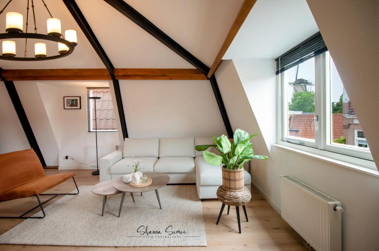 Aparthotel De Koning By Urban Home Stay ألكمار المظهر الخارجي الصورة