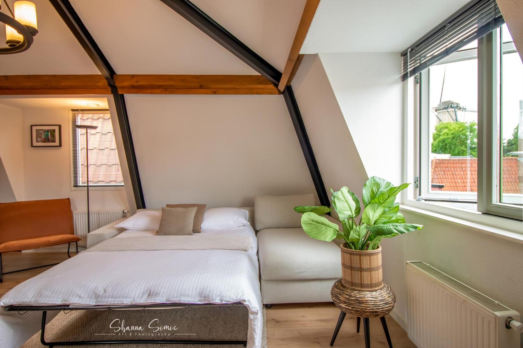 Aparthotel De Koning By Urban Home Stay ألكمار المظهر الخارجي الصورة