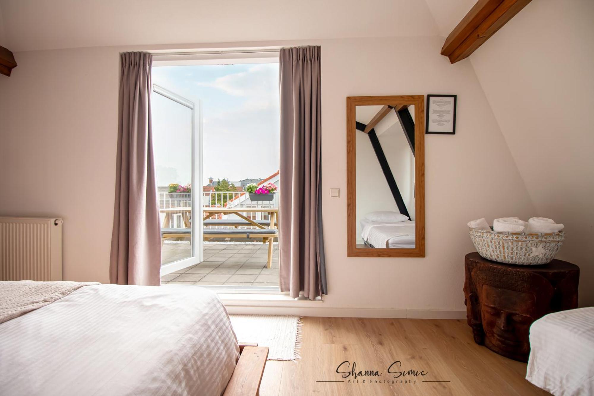 Aparthotel De Koning By Urban Home Stay ألكمار المظهر الخارجي الصورة