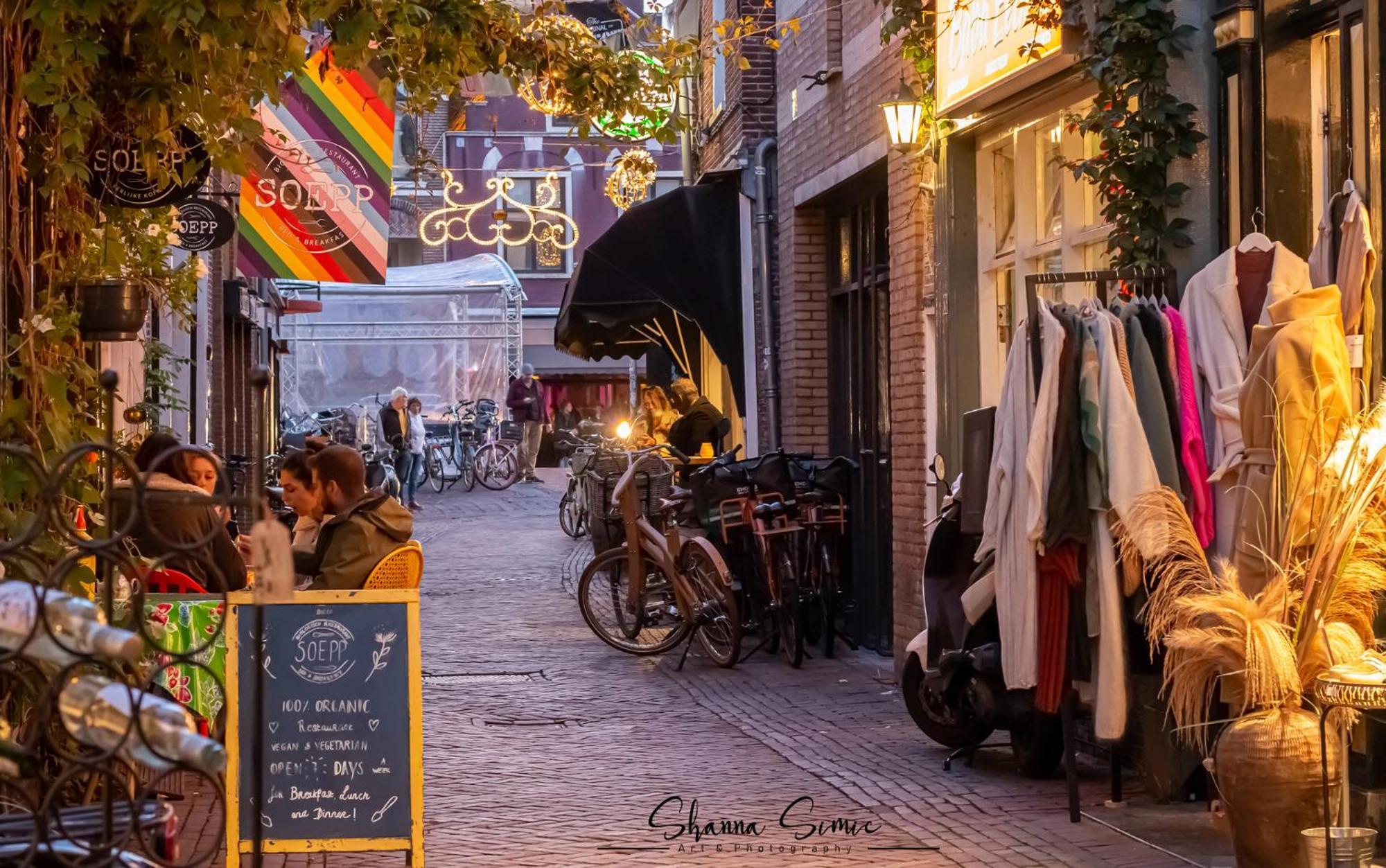 Aparthotel De Koning By Urban Home Stay ألكمار المظهر الخارجي الصورة