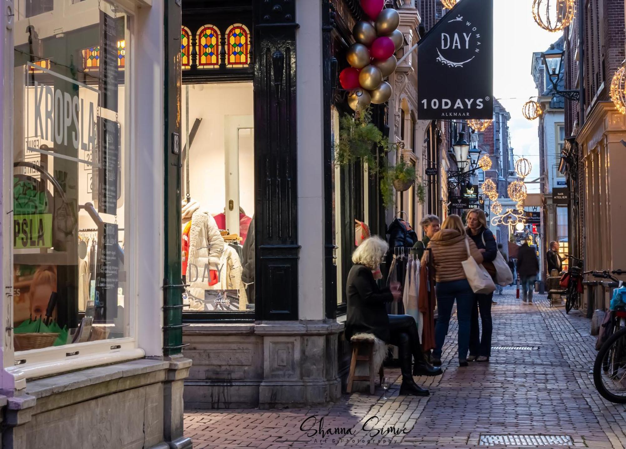 Aparthotel De Koning By Urban Home Stay ألكمار المظهر الخارجي الصورة