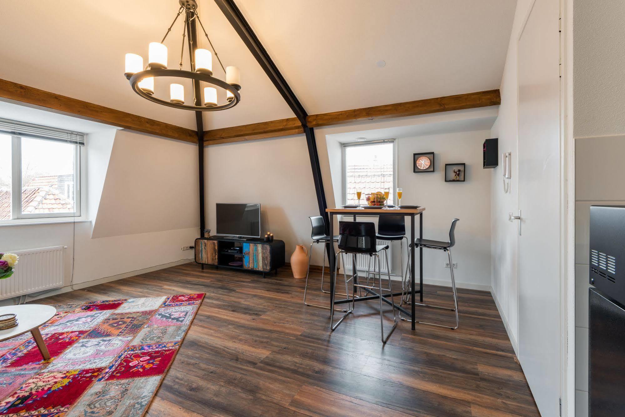 Aparthotel De Koning By Urban Home Stay ألكمار المظهر الخارجي الصورة