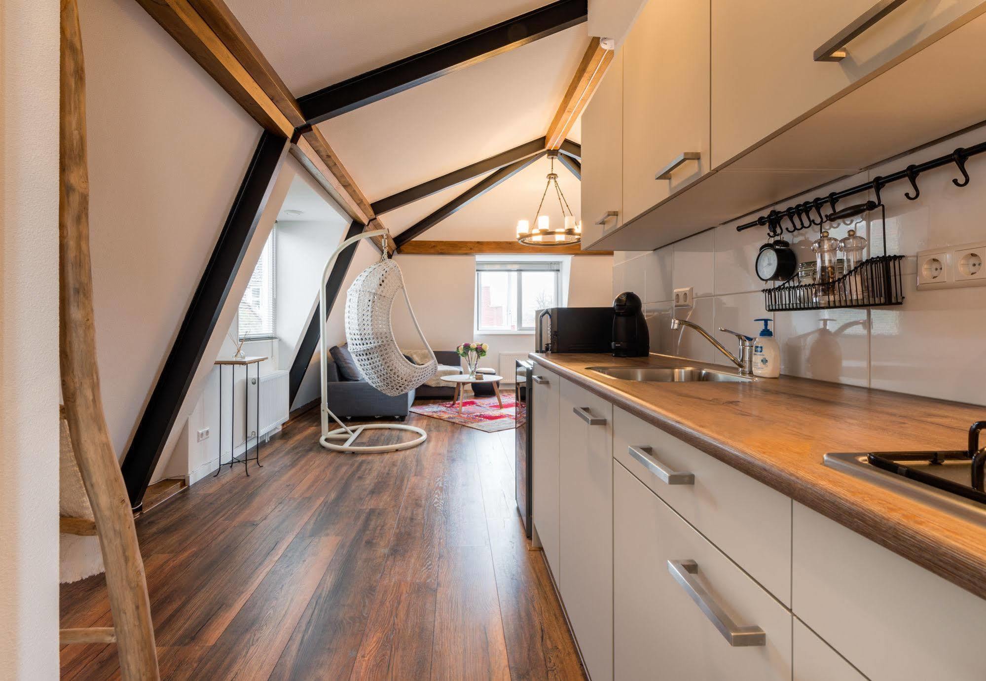 Aparthotel De Koning By Urban Home Stay ألكمار المظهر الخارجي الصورة